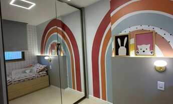 Imagem 5: Lindo APT 02 Quartos Semi Mobiliado - Itapuã