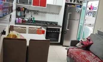 Imagem: Apartamento à venda, Vila Aquilino, Santo