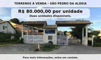 Imagem: TERRENO CONDOMÍNIO CRUZEIRO