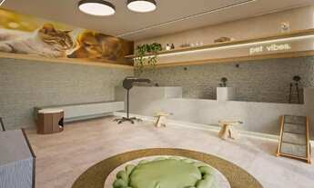 Imagem 5: Torre Vértice, Leal Moreira, 3 suítes e 2 vagas de garagem