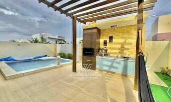 Imagem 4: Casa à venda no TERRAS ALPHAVILLE SERGIPE 2 , ALPHAVILLE , Barra dos Coqueiros, SE