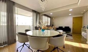 Imagem 3: Cobertura com 5 dormitórios para alugar, 260 m² por R$ 14.057,96/mês - Buritis - Belo Hori