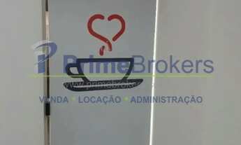 Imagem 5: SALA ALUGUEL/VENDA POSSUI 266m² - BROOKLIN PAULISTA - SÃO PAULO - SP SALA ALUGUEL/VENDA PO