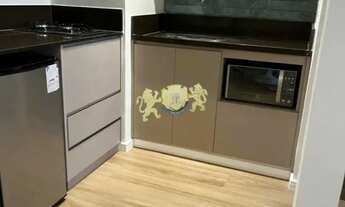 Imagem 3: Flat com 1 Quarto para alugar no Jardins - SP