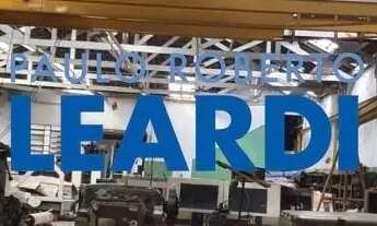 Imagem: GALPÃO - TATUAPÉ - SP