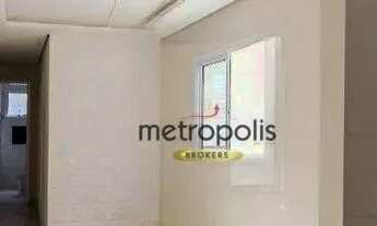 Imagem 2: Cobertura à venda, 88 m² por R$ 420.000,00 - Vila Metalúrgica - Santo André/SP