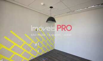 Imagem 7: Laje corporativo de alto padrão disponível para locação 1.873,21m² pronta pra uso na Chucr