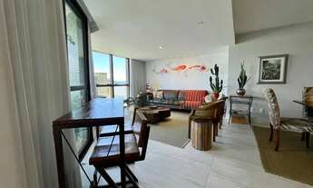 Imagem 4: Apartamento a venda com 2 quartos, 2 suítes à Beira-Mar em Coqueiros / Florianópolis Vist