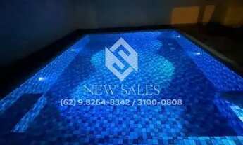 Imagem 2: Casa alto padrão, 3 quartos 2 suítes - Setor Faicalville