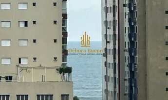 Imagem: VISTA MAR APTO 1 DORMITORIO C/1 SUÍTE SACADA