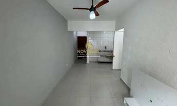 Imagem 6: VISTA MAR 1 DORMITÓRIO/ SACADA ENVIDRAÇADA/ CHURRASQUEIRA A CARVÃO LAZER 360 MIL