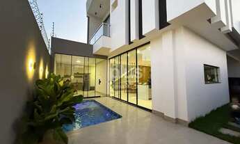 Imagem: Casa com 4 dormitórios à venda, 210 m²