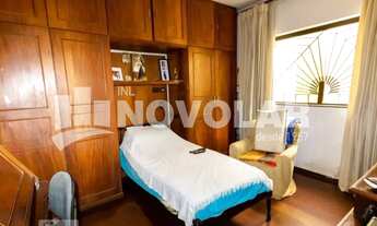 Imagem 6: Casa Térrea, Parque novo Mundo