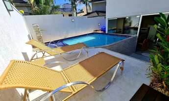 Imagem 9: Sobrado 4 quartos sendo 4 suítes no condomínio portal do sol 2