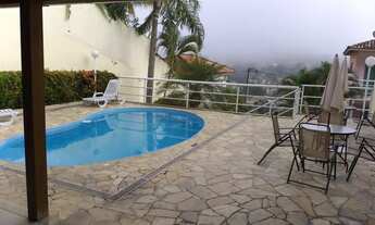 Imagem 2: Fator 1096) Casa em cond. fechado c/ espaço gourmet no Arsenal - É na Fator!