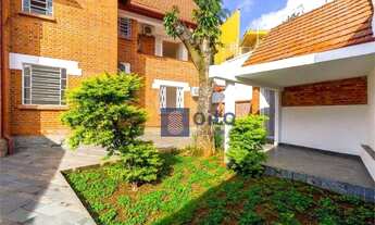 Imagem 2: Casa, 500 m² - venda por R$ 6.800.000,00 ou aluguel por R$ 39.100,00/mês - Pacaembu - São