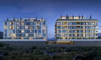 Imagem 2: Pé na Areia, Praia Barra da Lagoa, Direto com Proprietária, Entrega em Abril 2028