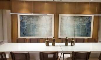 Imagem 2: Excelente apartamento novo com 3 qts no Saint Michel - Oportunidade