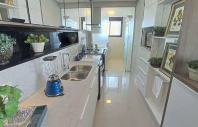 Imagem 5: Apartamento com 3 Dormitórios à Venda, 123 m2 . Pronto para Morar - Agronômica - Florianóp