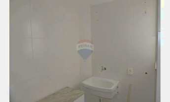 Imagem 7: Apartamento com 02 quartos, banheiro social, sala com varanda, cozinha, área de serviço, e