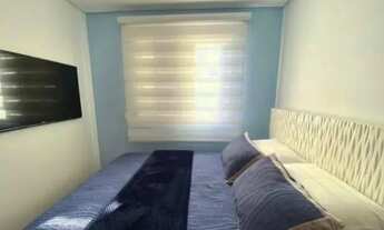 Imagem 4: Vende-se lindo apartamento na Bela Vista com 2 quartos, 2 banheiros e 1 vaga