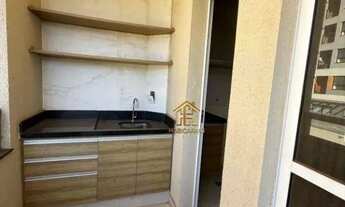 Imagem 7: Apartamento com 1 dormitório para alugar, 48 m² por R$ 1.995,00/mês - Jardim Urano - São J