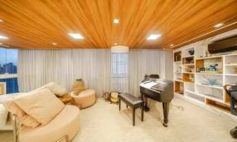 Imagem 4: Duplex para venda com 340 metros quadrados com 4 quartos