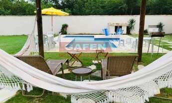 Imagem: Casa de Alto Padrão com Piscina 4 Suítes