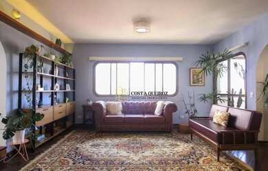 Imagem 3: Apartamento com 4 dormitórios para alugar, 180 m² por R$ 8.095/mês - Jardim Avelino - São