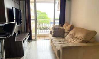 Imagem 4: Apartamento para locação no Ed. Garden Catuaí com semi-mobiliado 69,8m², 3 quartos (1 suít