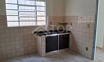 Imagem 6: Casa padrão para alugar na Vila São José em São Carlos