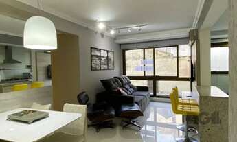 Imagem: APARTAMENTO MOBILIADO DE 2 DORMITÓRIOS