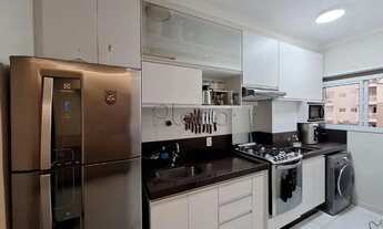 Imagem 5: Apartamento à venda em Valinhos, Ortizes, com 2 quartos, com 52 m², Condomínio Brisa Club