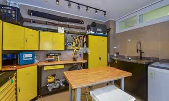 Imagem 5: Imóvel para venda possui 521 metros quadrados com 3 quartos em Pilarzinho - Curitiba - PR