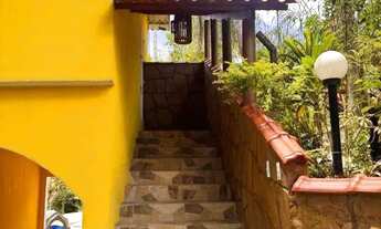 Imagem 5: Chácara com 7 dormitórios à venda, 13000 m² por R$ 950.000,00 - Sítio Tres Nascentes - Juq