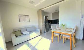 Imagem 5: Apartamento para aluguel mobiliado, 2 quartos, 54m² de área no Santo Agostinho