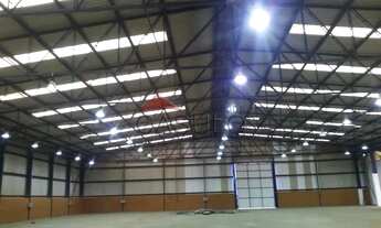 Imagem 5: Galpão/Depósito/Armazém para Aluguel no Bairro Distrito Industrial Alfredo Relo