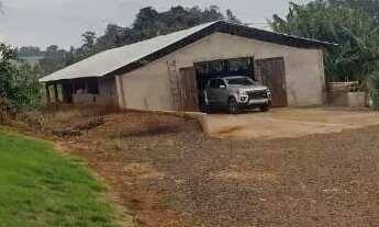 Imagem 7: Fazenda de Piscicultura