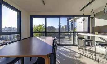 Imagem 3: Apartamento para aluguel no bairro Petrópolis com 1 dormitório e 44 m²