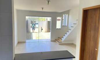 Imagem 4: Casa com 2 dormitórios à venda, 55 m² por R$ 300.000 - Barroco (Itaipuaçu) - Maricá/RJ