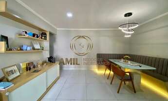 Imagem 3: MV-Vende Apartamento de 92 m², sendo 03 quartos, 01 suíte, no Condomínio Diamond Park, no