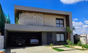 Imagem: Sobrado 4 suites condomínio Jardins França