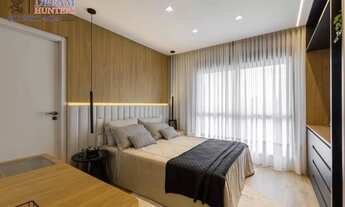 Imagem 7: Apartamento NOVO, 125m² no bairro Ahú, com 3 quartos (1 suíte), 3 banheiros e 2 vagas de g