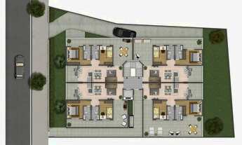 Imagem 2: Apartamento à venda no Place Jaraguá com 2 quartos e 52m²