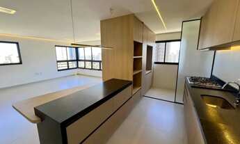 Imagem 4: Aluguel Ap. 3 Suítes + Lavabo, Rua T-28, Bueno, Goiânia GO