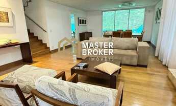 Imagem 5: Casa alto padrão, 4 quartos, escritório, amplo quintal, fundos área de preservação, Alphav