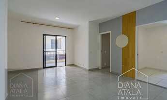 Imagem 2: Apartamento com 3 dormitórios, 103 m² - venda por R$ 750.000,00 ou aluguel por R$ 3.900,00