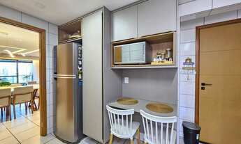 Imagem 6: Apartamento com 3 quartos em Lagoa Nova