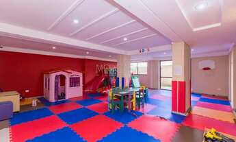 Imagem 7: 3 DORMITORIOS SENDO 1 SUITE COM HIDROMASSAGEM, BANHEIRO SOCIAL COM ARMÁRIOS PLANEJADOS, LI