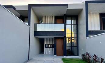 Imagem: Casas em Rua Privativa no Eusébio com 4